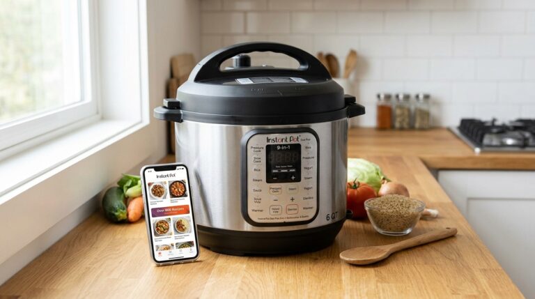 Instant Pot Duo Plus 9-in-1 Multicooker: A Closer Look at What This Appliance Offers