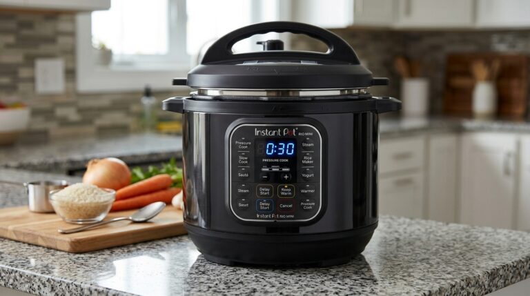 Instant Pot RIO Mini 4QT 7-in-1 Multi-Cooker: A Closer Look at What This Appliance Offers